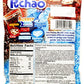 UHA Mikakuto Puchao Soft Candy with Gummy Bits, Cola and Ramune Soda Flavors, 3.53 oz (Pack of 6)