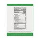 Nutmeg State Nutrition High Protein Shake Mix, 15g Protein, 100 Calories, 4g Sugar, 7 Packets, Vanilla, 0.95 Ounce