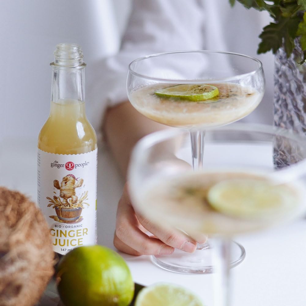 The Ginger People Organic Ginger Juice, 5Oz