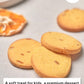 Korean Food Jeju Island Hallabong Cookies (6.77oz, 12ea) Hanrabong, Tangerines from Jeju Island, Korean Dessert, Korean Snack, g
