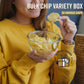 Assorted Chips Variety Pack - Potato Chips, Pretzels, Popcorn, And Healthy Snacks - 50 Count By Bussin Boxes
