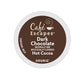 Café Escapes Dark Chocolate Hot Cocoa K-Cup Pods, 48 Count, Single-Serve, Model SYNCHKG044063