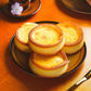 AQPRO Egg Tarts Cake Snack, 6 Individually Wrapped, 9.74oz - Delicious Treats for Any Occasion, Perfect for Sharing