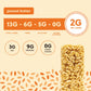 Perfect Keto Mallow Munch Cereal Bars, Gluten Free, Low Sugar, 9g Protein, 8 Count