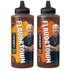 Guy Fieris Flavortown BBQ Sauce Variety Pack - Honey BBQ Sauce, Smokey BBQ Sauce, Barbecue Sauce Set, For Chicken Wings & Ribs -