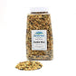 Harmony House Foods Dried Zucchini, Diced (10 Oz, Quart Size Jar) For Cooking, Camping, Emergency Supply, And More