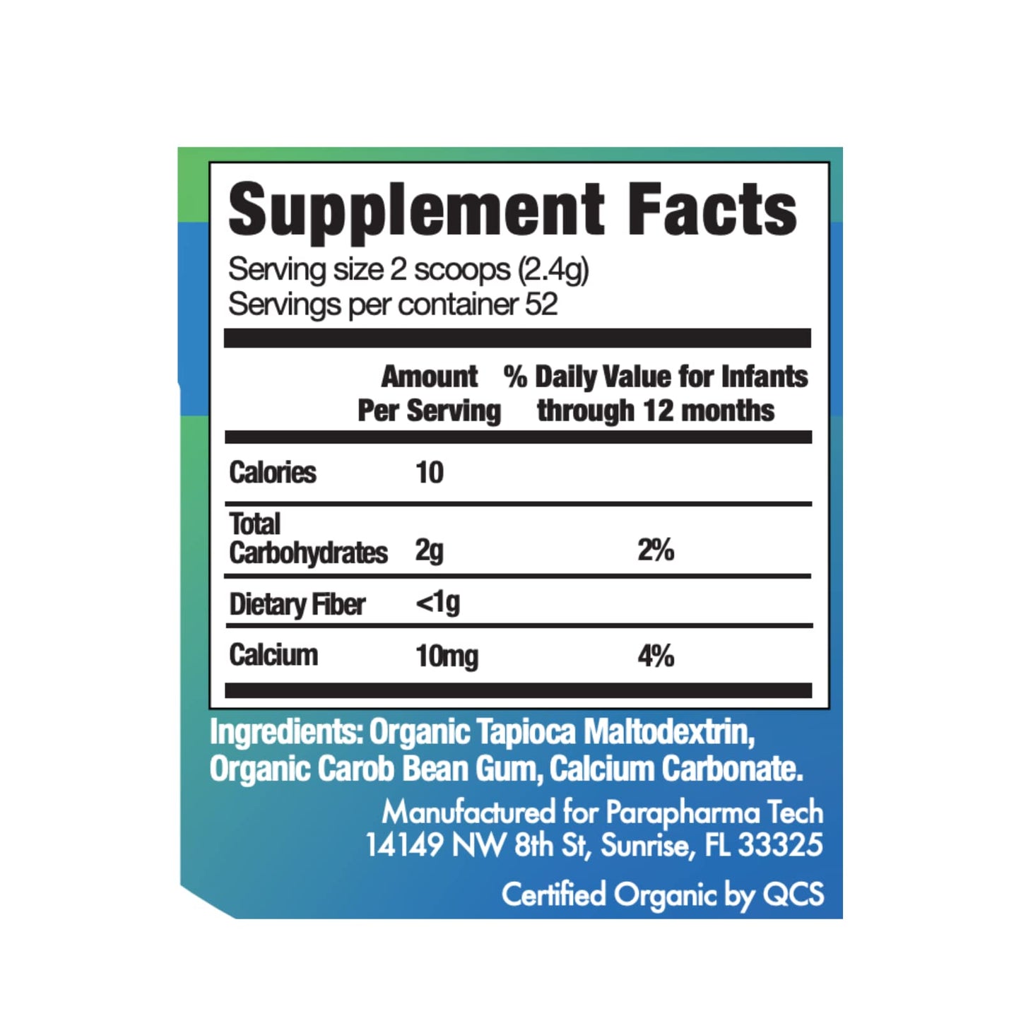Gelmix Infant Thickener For Breast Milk & Formula, 4.4 Oz Jar