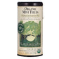 The Republic of Tea Herbal Mint Fields Organic Tea, 36 Count, Pack of 1