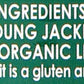 Native Forest Organic Vegan Meat Substitute Young Jackfruit 14 Ounce (Pack of 24)