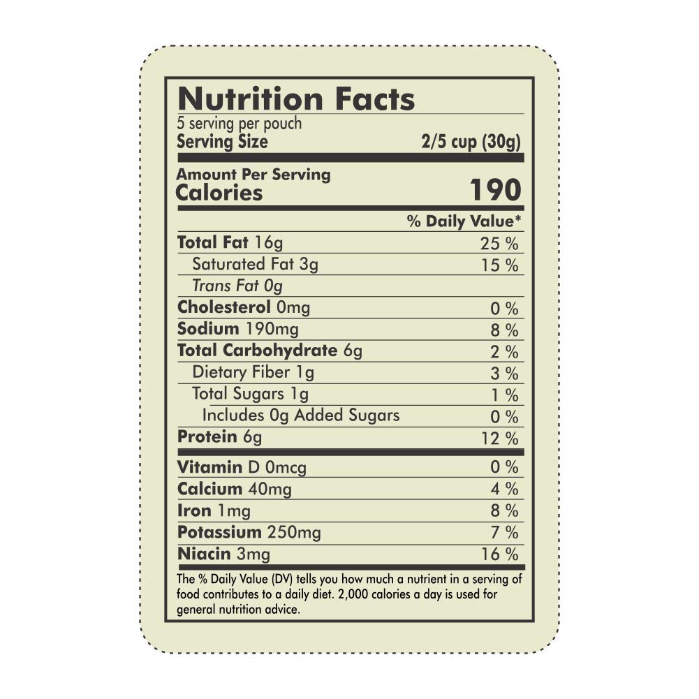 Jabsons Roasted Peanuts Nimboo Pudina 140G (Pack Of 6)