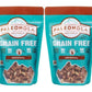 Paleonola Grain Free Granola Non-Gmo, Grain, Soy, Gluten, Dairy Free Low Carb Protein Snack For A Healthy Breakfast, Original, 2 Pack