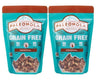 Paleonola Grain Free Granola Non-Gmo, Grain, Soy, Gluten, Dairy Free Low Carb Protein Snack For A Healthy Breakfast, Original, 2 Pack