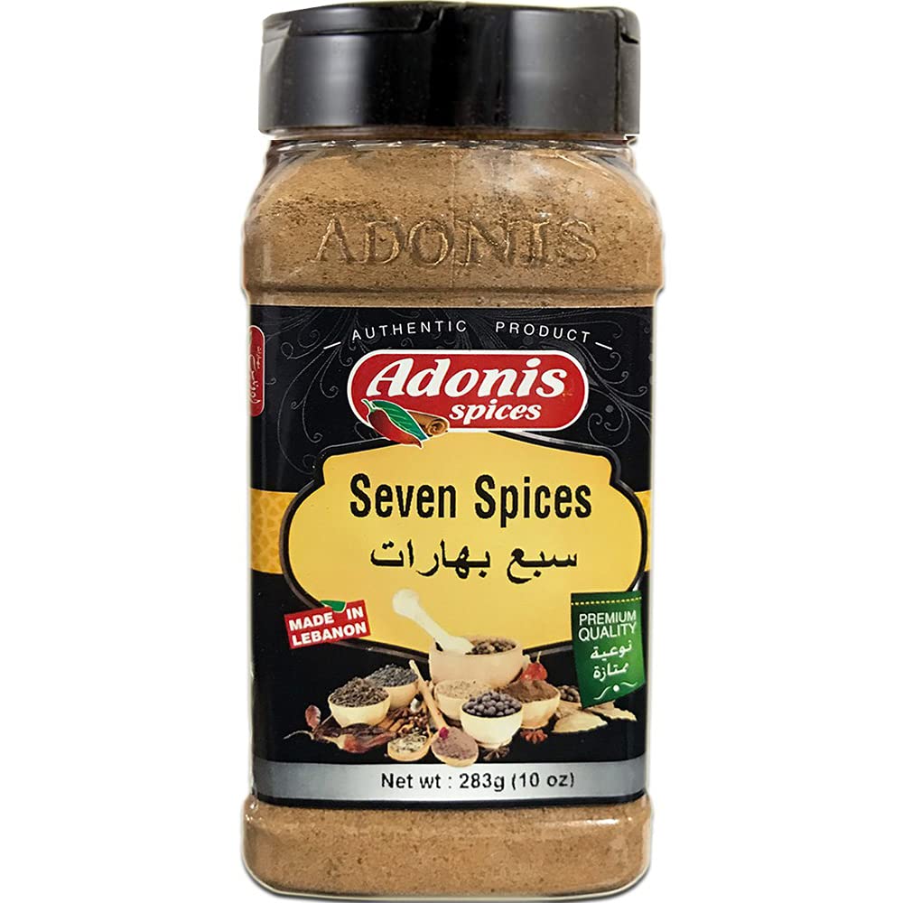 Adonis - Seven Spice, 9 oz