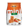 Mini Rice Cakes Pizza Flavor - Gluten Free, Baked Not Fried, Light & Crunchy Snack - 50g (1.76 oz) - Made in Greece