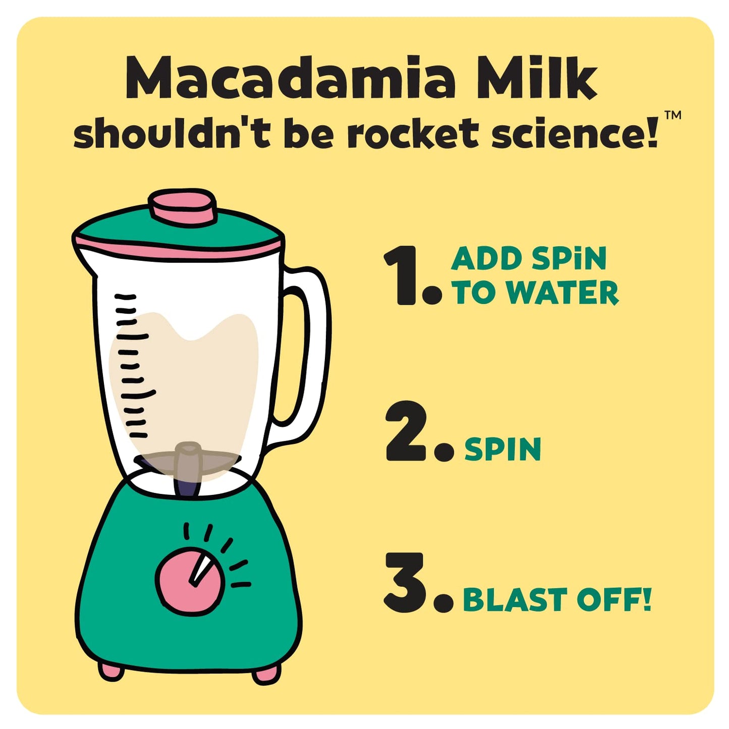 Wilderness Poets Macadamia Milk Concentrate, Unsweetened, 32oz Squeeze Bag - Makes 4 Gallons of Dairy-Free Milk & Creamer for Beverages