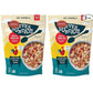 Seven-Sundays Nut Granola Cereal, Rise & Shine Strawberry Banana Nut, 20 Oz Bag(567g) (Pack of 2)