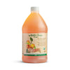 Mother Earth Vinegar Organic Apple Cider Vinegar with The Mother, Raw & Unfiltered, 64 Fl Oz