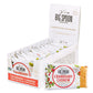 Big Spoon Roasters Cranberry Cashew Nut Butter Bars - High Protein Bars With Non-Gmo Pea Protein - Energy Bars With Peanut & Cas