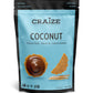 Craize Coconut Crisps | Gluten Free, Vegan, Kosher, Toasted Corn Crackers | 4 oz each