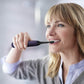 Philips Sonicare ProtectiveClean 6100 Rechargeable Electric Toothbrush, Deep Purple, HX6471/03, 1 Count, Advanced Sonic Technology