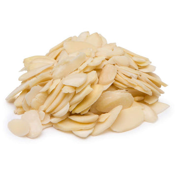 American Best Food Blanched, Sliced, Almonds, 2 LB(Pack Of 1)