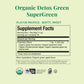 The Republic of Tea Tea Detox Green Organic, 36 Count, Model VC-a3-68265