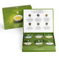 Palais Des Th  S - Most Loved Teas Gift Set Box With Premium Flavored Single Estate Earl Grey, Black, Oolong, Rooibos, Green Tea
