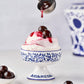Fabbri Variety Pack, One Amarena Cherries In Syrup 8Oz Jar And Two Tesoro Matilde Vicenzi Puff Pastry With Fabbri Wild Cherry Fi