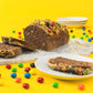M&M'S Pretzel Milk Chocolate Candy, Sharing Size, 7.4 Oz Resealable Bag