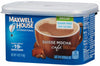 Maxwell House International Sugar-Free Decaf Suisse Mocha Beverage Mix, 4 Oz Tub, 4 Pack, 2 Packages (4 Tubs)