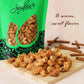 Jaybees Cinnamon Toffee Cashews, Kettle Cooked Flavored Nuts, Sweet & Crunchy Snack, 2 Pound Resealable Bag