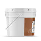 Unpretentious Light Brown Sugar, 2 Gallon Bucket, 190.08 Ounce, Made with Cane Molasses