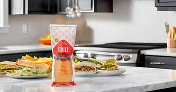Spicy Japanese Chili Mayo - 3-Pack (17.6 Oz Each) | Extra Hot & Creamy | Perfect For Sushi, Burgers, Tacos & More