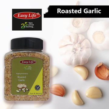 Easy Life Roasted Garlic 325G (Chefs Easy Solutions For His Basket Of Ingredients - A Perfect One!! :)