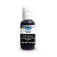 Satin Ice Food Color Liquid Gel, 0.61 Fl Oz Bottle, Black