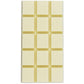 The Dreidel Company White Almond Bark Coating, Candy Coating, Microwaveable Almond Coating For Baking, Toppings, and Sweets - (P