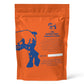 Blue Horse 'Gentle Giant' Hawaiian Roast, Arabica Whole Beans Blend (20% Kona), Medium Roast, 2.2 Lbs (35 Oz), Farm-Fresh Arabic