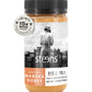 Steens Manuka Honey - MGO 515+ - Pure & Raw 100% Certified UMF 15+ Manuka Honey - Bottled and Sealed in New Zealand - 17.6 oz