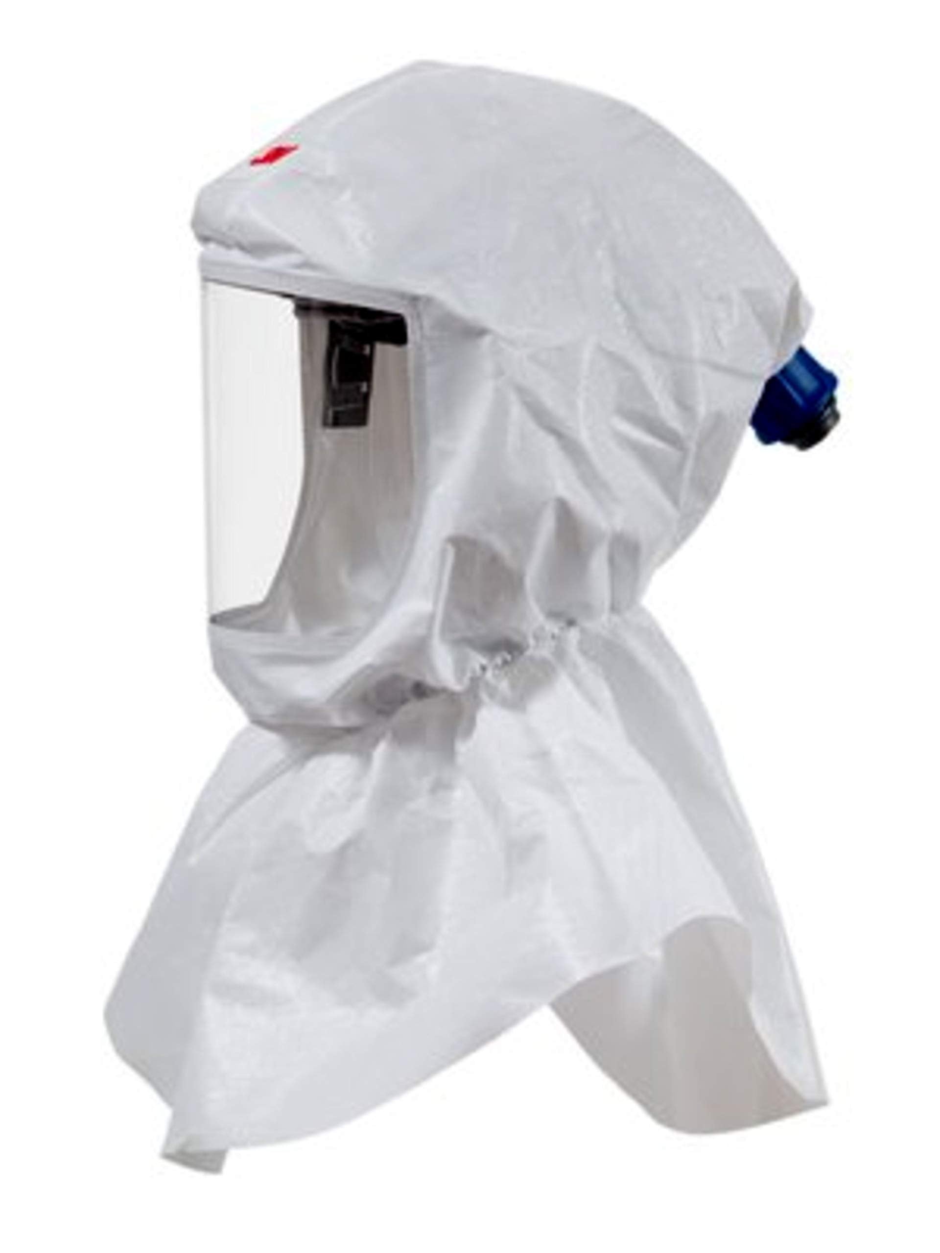3M Versaflo Hood Assembly With Inner Collar And Premium Head Suspension S-655 1 Ea/Case