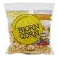 Bjornqorn Mini Bag 30-Pack (Classic) Popcorn - Vegan & Gluten Free - Savory, Cheesy, Umami - (30 1Oz Bags)