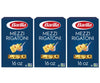 Barilla, Mezzi Rigatoni Pasta, 16oz Box (Pack of 3)