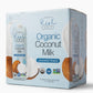 Life Refreshed Organic Coconut Milk Beverage, 6-Pack 1L, USDA Organic, Dairy & Soy Free, Vegan, Keto Friendly