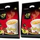 Trung Nguyen — G7 3 In 1 Instant Coffee — Roasted Ground Coffee Blend W/Non-Dairy Creamer And Sugar — Strong And Bold — Instant Vietnamese Coffee | 20 Packets (2 Bags In A Pack)