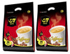 Trung Nguyen — G7 3 In 1 Instant Coffee — Roasted Ground Coffee Blend W/Non-Dairy Creamer And Sugar — Strong And Bold — Instant Vietnamese Coffee | 20 Packets (2 Bags In A Pack)