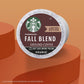 Starbucks French Roast K-Cup Portion Pack for Keurig, 10 Count (Pack of 3), White/Yellow/Black