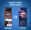 Lavazza Italian Roast Ground Coffee, Dark Roast, Strong & Bold, 100% Arabica, 12oz Bag - Perfect for Coffee Lovers