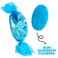 Blue Foil Candy - 3 Pounds | Bulk Individually Wrapped Hard Candy | Classy Blue Raspberry Flavored Candy For Baby Showers, Candy Buffets, Parties & Events
