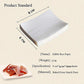 1000 Sheets Edible Glutinous Rice Paper Candy Wrapping Wafer Paper Sheets Rice Paper for Candy and Chocolate Making 3.15x2.36 In