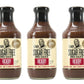 G Hughes Sugar Free Hickory Bbq Sauce 18 Oz (3 Pack)