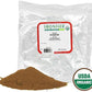Frontier Herb Organic Cinnamon Ground, Non Irradiated, Non Gmo, 16 Ounce (Pack Of 1)